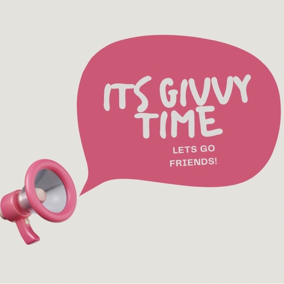 It’s givvy time! - Picture 1 of 1